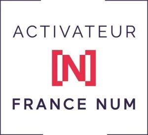 ITCHAIN est Activateur France Num — label de l'État pour l'accompagnement numérique des TPE-PME